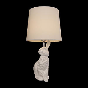 Настольная лампа Rabbit 10190 White